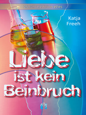 cover image of Liebe ist kein Beinbruch